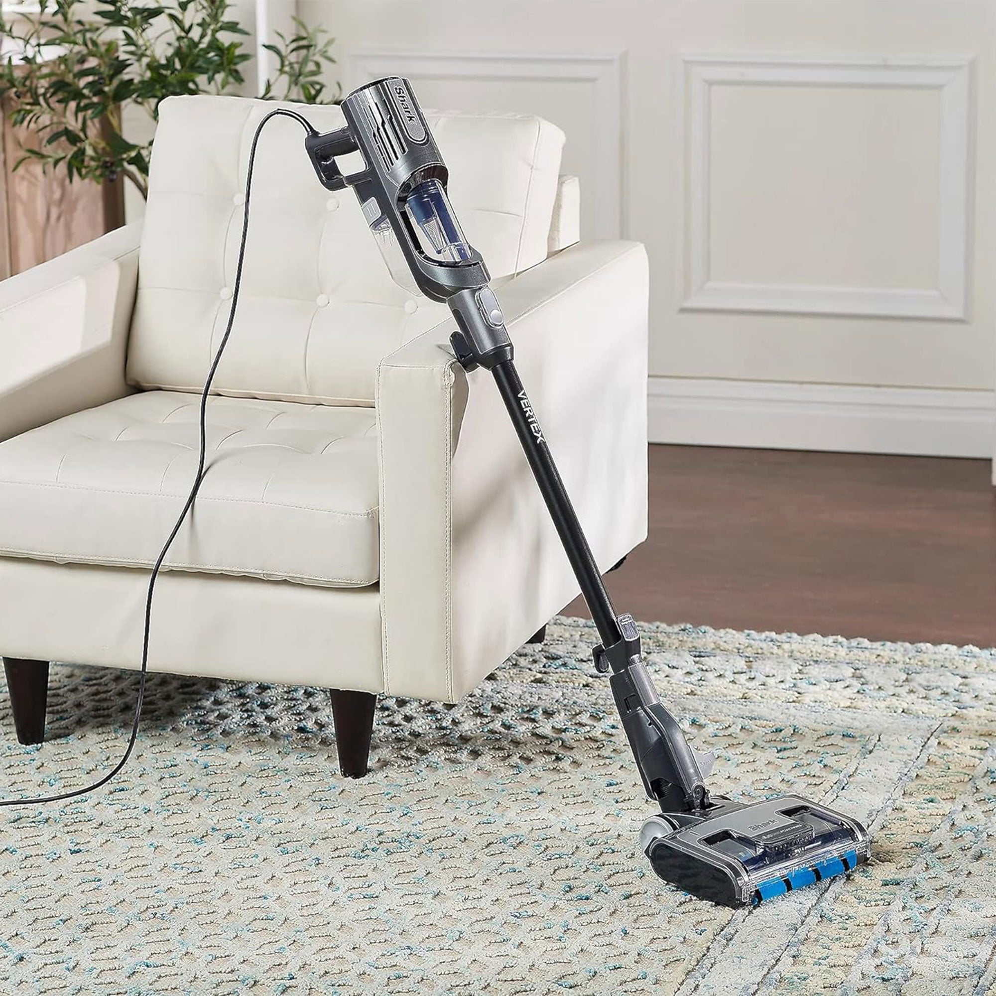 Shark Vertex Corded DuoClean PowerFins Stick Vacuum (Refurbished) (For Parts) - VMInnovations
