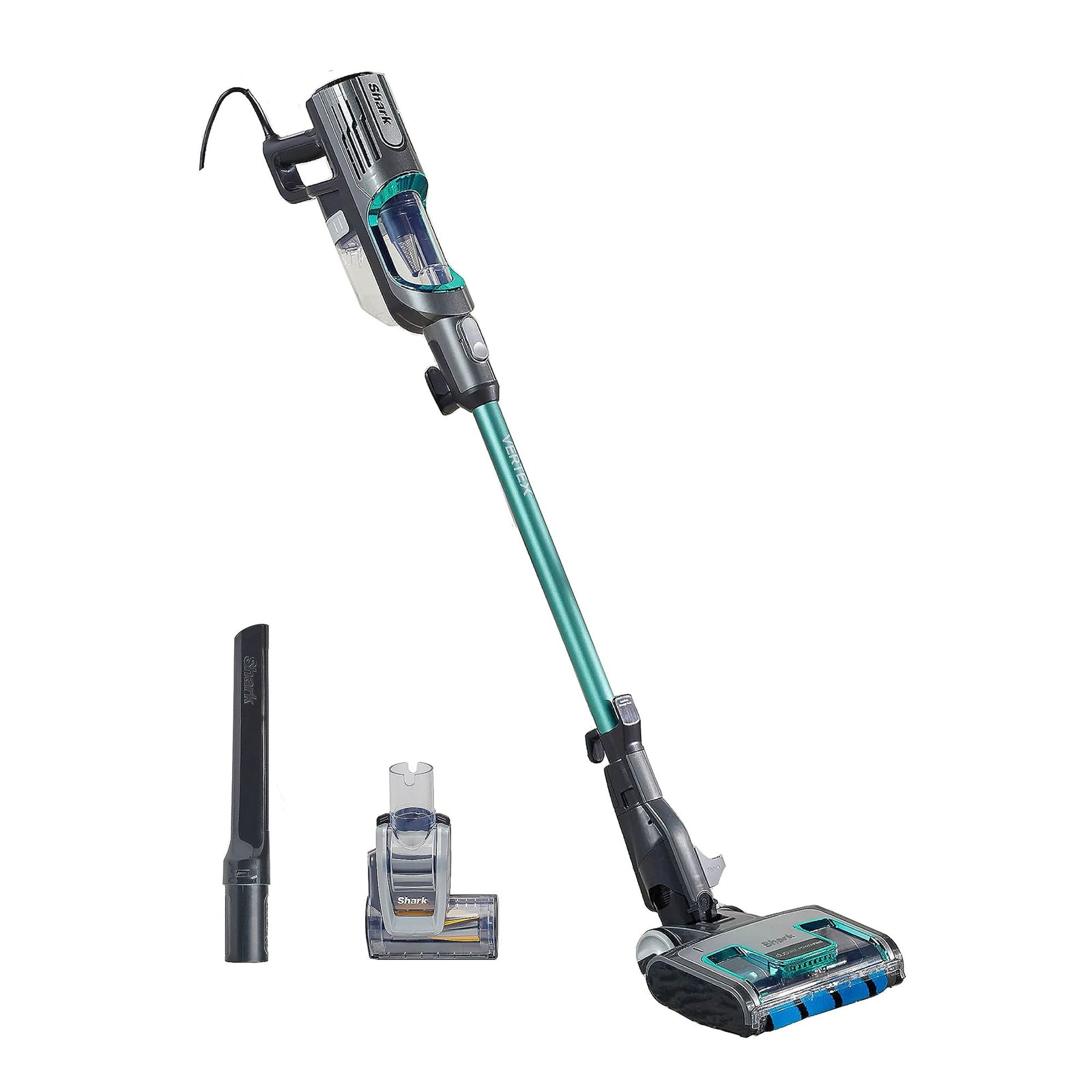 Shark Vertex Ultralight DuoClean PowerFins Corded Vacuum (Certified Refurbished) - VMInnovations
