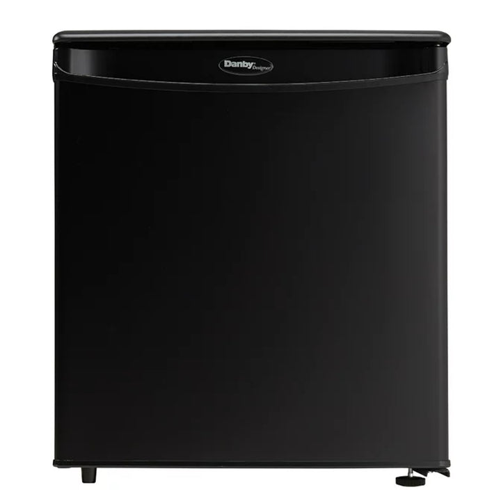 Danby Designer 1.7 CuFt  Mini Fridge Compact Refrigerator, Certified Refurbished