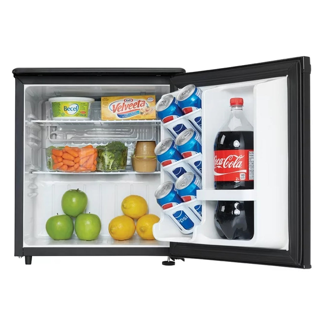 Danby Designer 1.7 CuFt  Mini Fridge Compact Refrigerator  (Used)