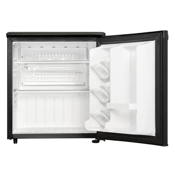 Danby Designer 1.7 CuFt  Mini Fridge Compact Refrigerator  (Used)