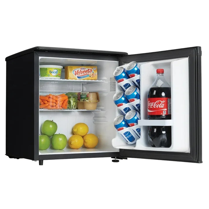 Danby Designer 1.7 CuFt  Mini Fridge Compact Refrigerator  (Used)