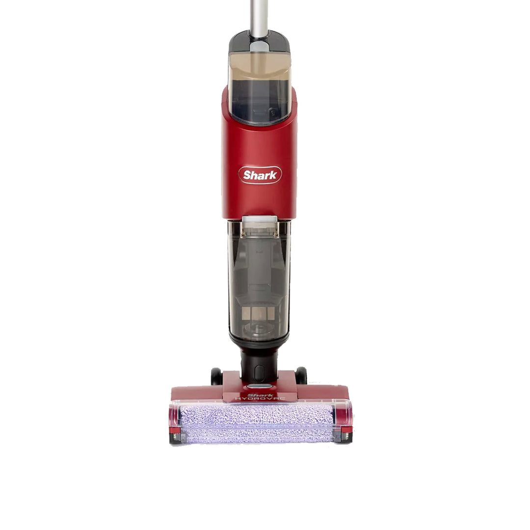 Shark Restored HydroVac XL 3 in 1 Vacuum Mop System, Red (Used) - VMInnovations