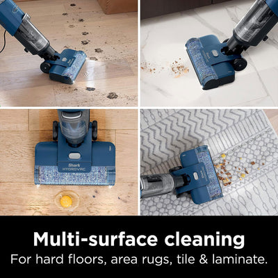 Shark HydroVac XL 3 in 1 Vacuum Mop System (Certified Refurbished) (Open Box) - VMInnovations