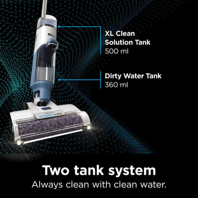 Shark HydroVac Cordless Pro XL Vacuum with Mop for Floor (Used) - VMInnovations