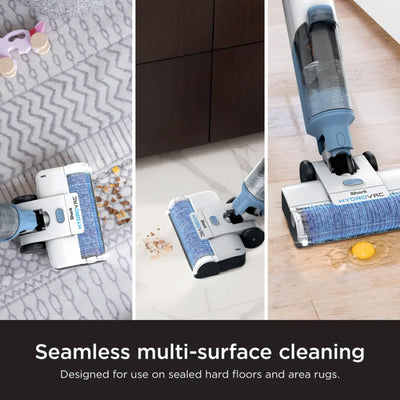 Shark HydroVac Cordless Pro XL Vacuum with Mop for Floor (Used) - VMInnovations