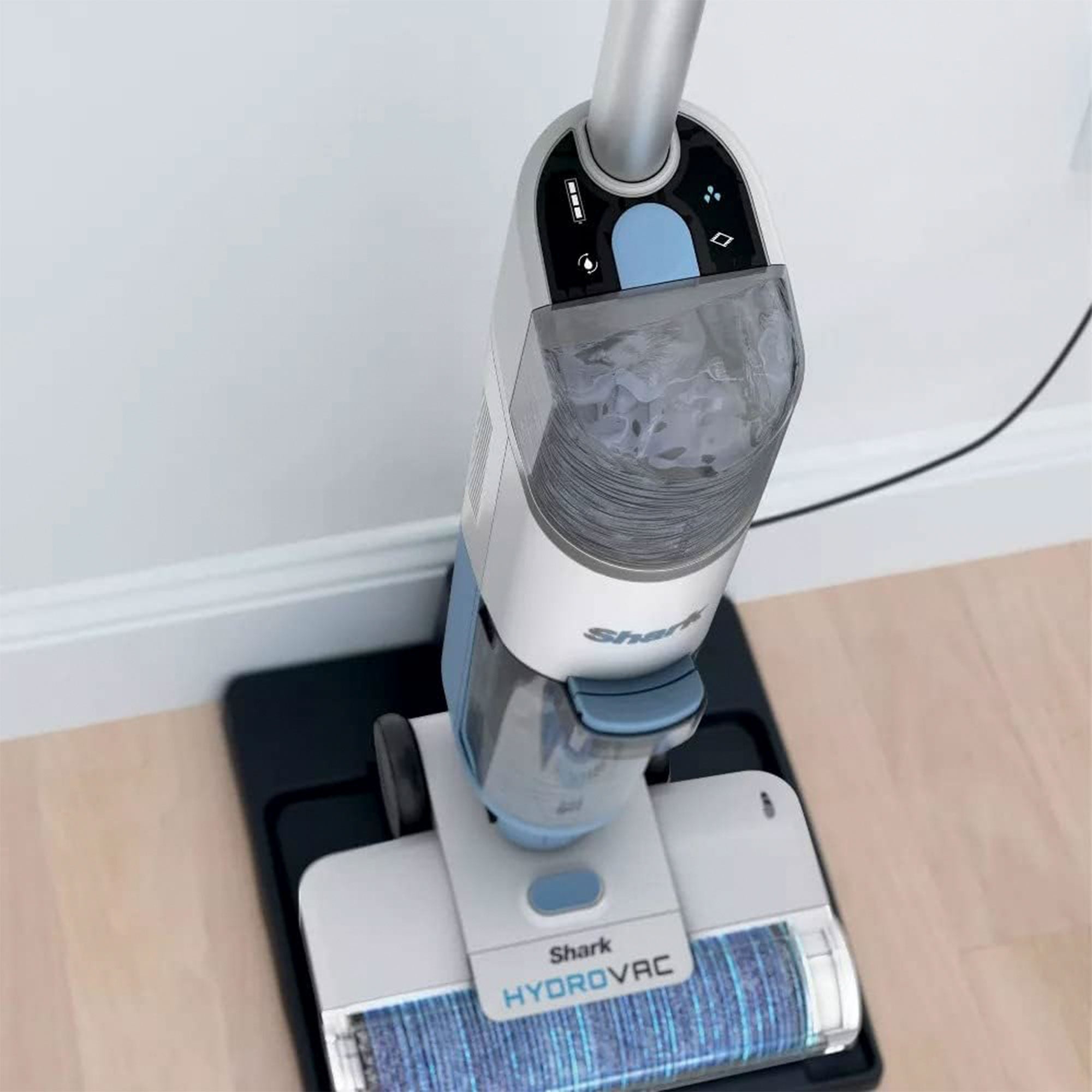 Shark HydroVac Cordless Pro XL Vacuum with Mop for Floor (Certified Refurbished) - VMInnovations