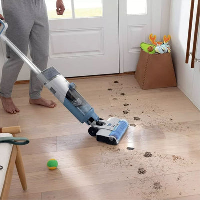 Shark HydroVac Cordless Pro XL Vacuum with Mop for Floor (Certified Refurbished) - VMInnovations