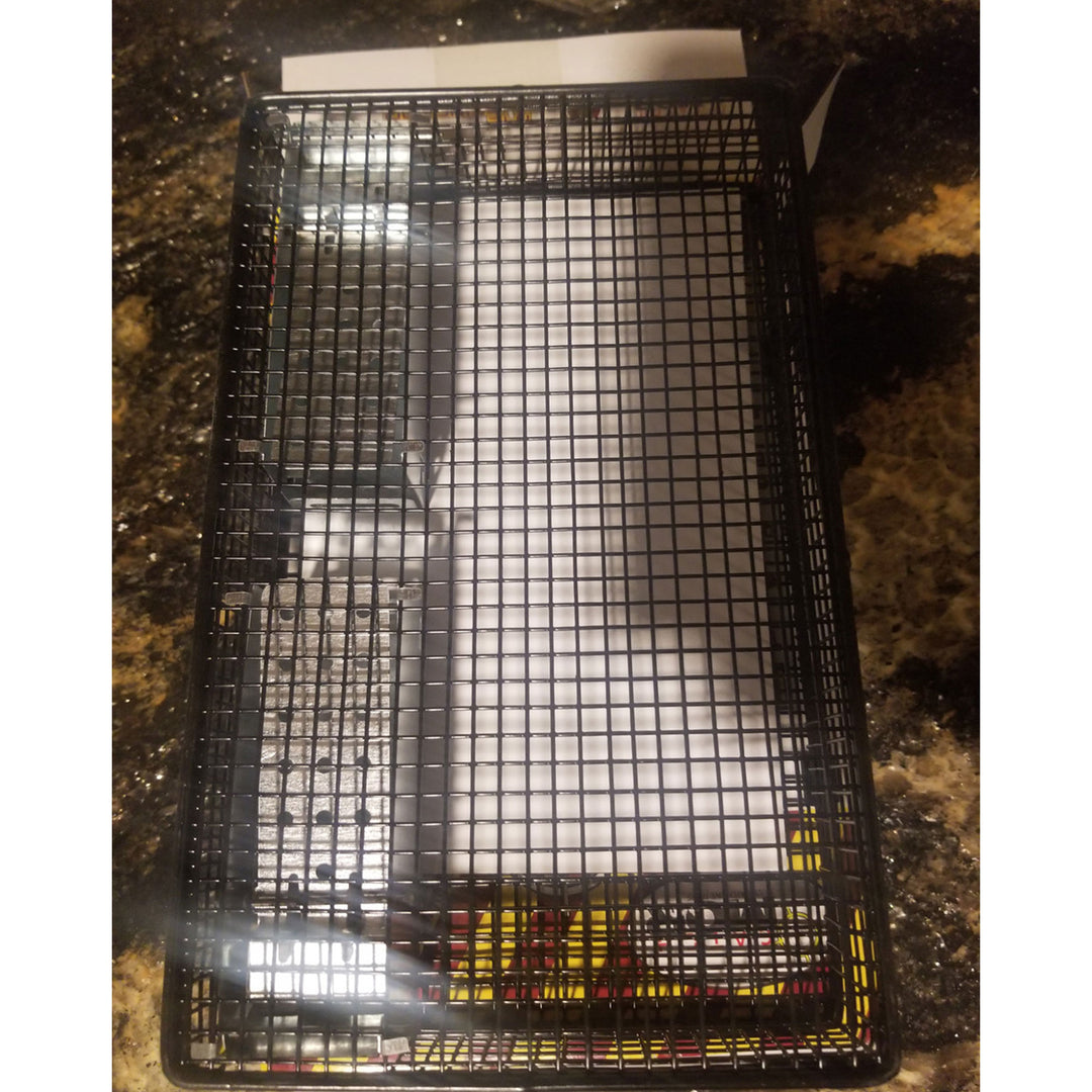 Rugged Ranch Products Mousinator Metal Wire Mouse Trap for Pest Control, 2 Pack