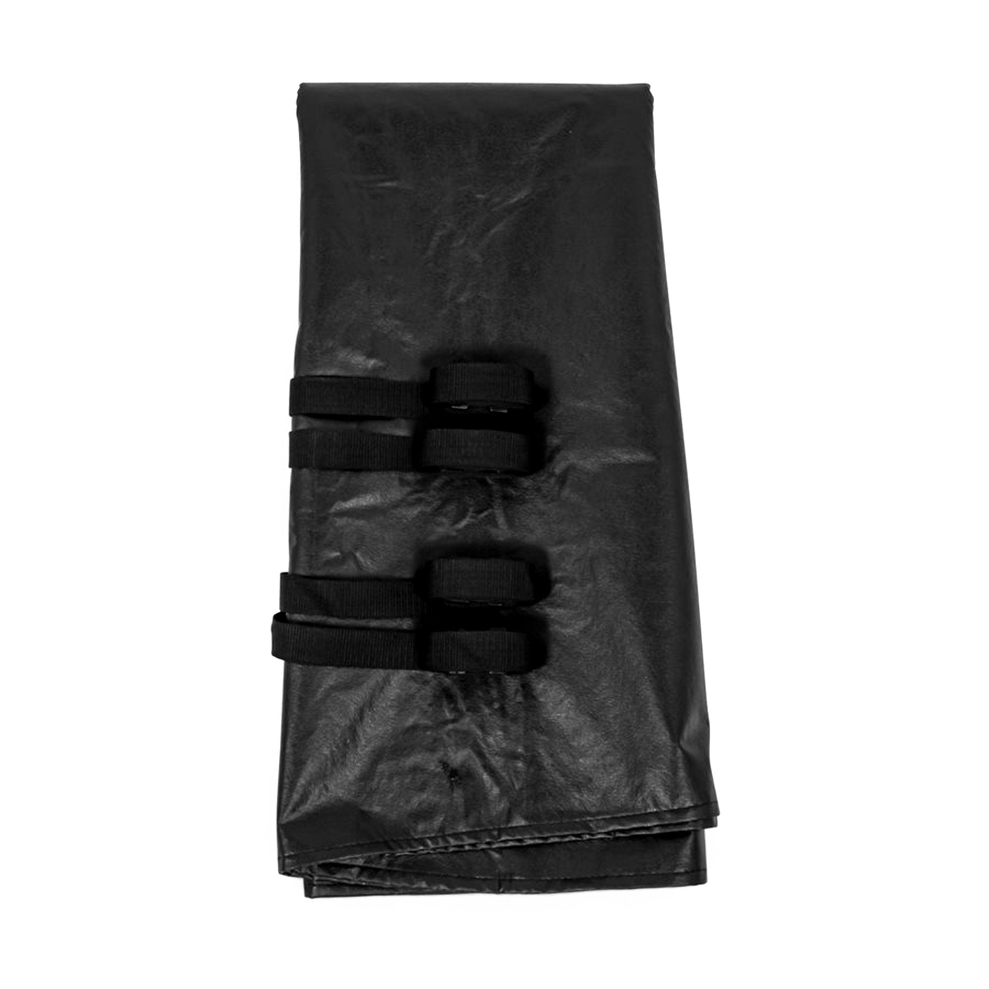Camco Durable Compact Universal On the Go RV Tow Car Windshield Protector, Black - VMInnovations