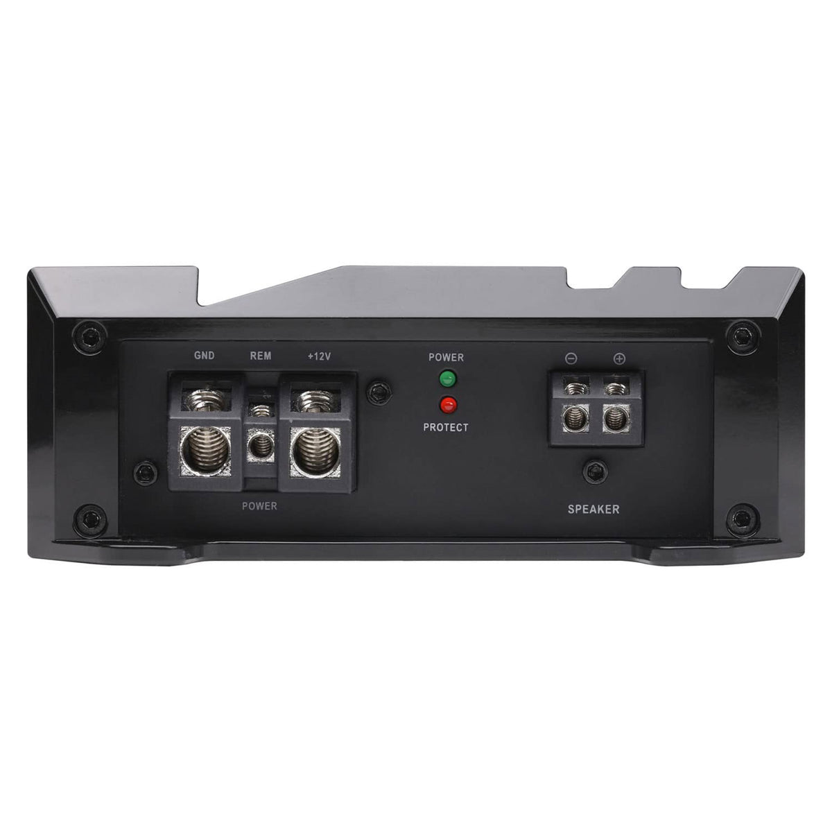 MB Quart Formula 1,000 Watt Mono Car Audio Mobile Amplifier, FA2-1000.1, Black