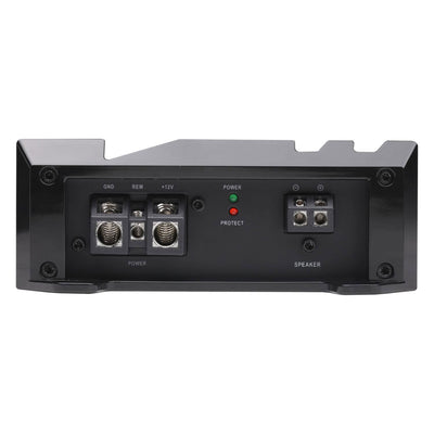 MB Quart Formula 2,000 Watt Mono Car Audio Mobile Amplifier, FA2-2000.1, Black - VMInnovations