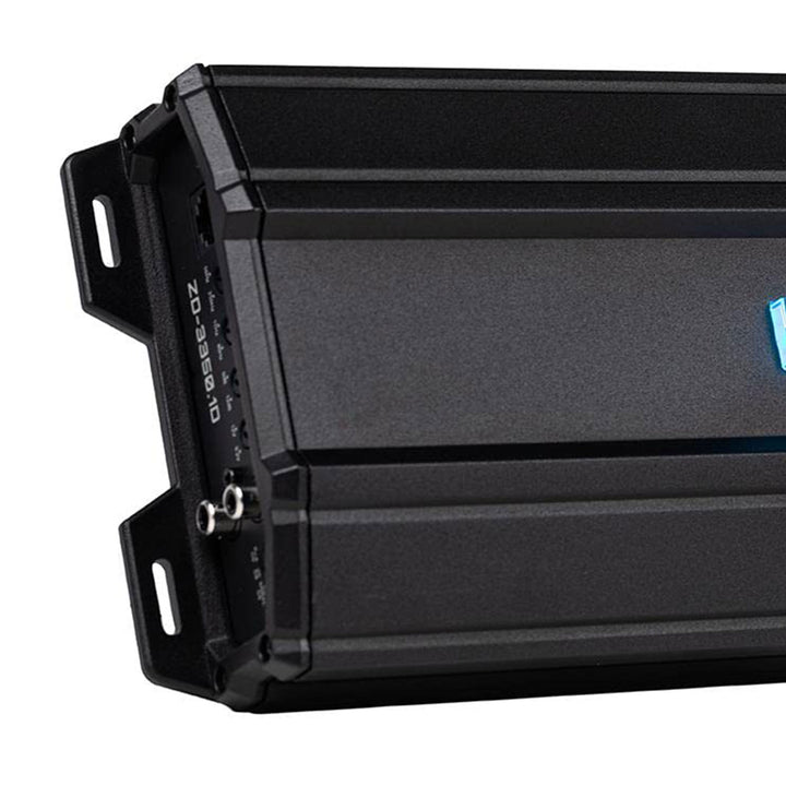 Hifonics Zeus Delta 3350 Watt Mono Block Mobile Car Amplifier, ZD-3350.1D, Black