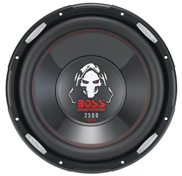 2) NEW BOSS P156DVC 15" 5000W Car Subwoofers Subs + Dual 15" Sub Box Enclosure