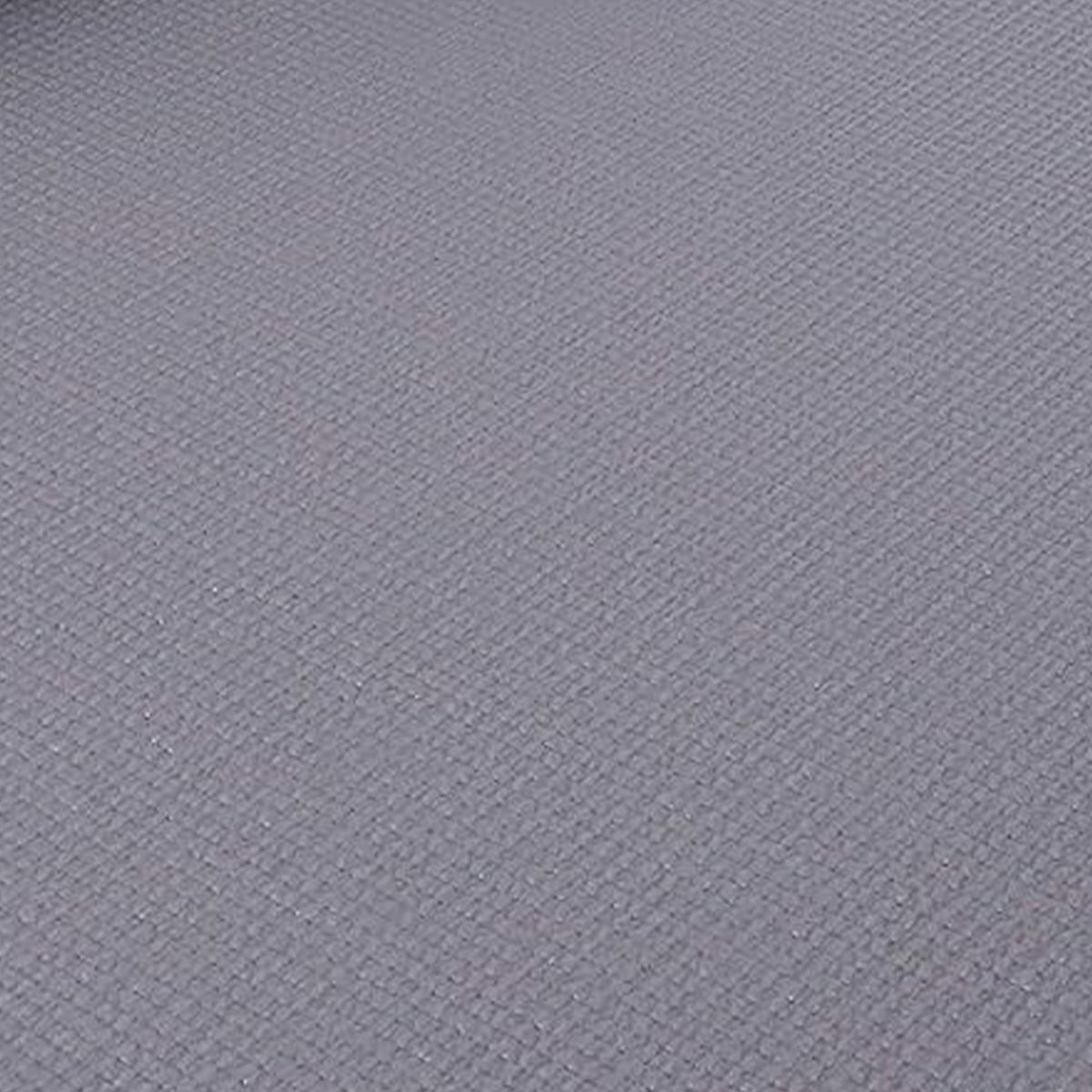 Signature All Purpose High Density No Tear Exercise Mat w/Strap, Gray (Used)