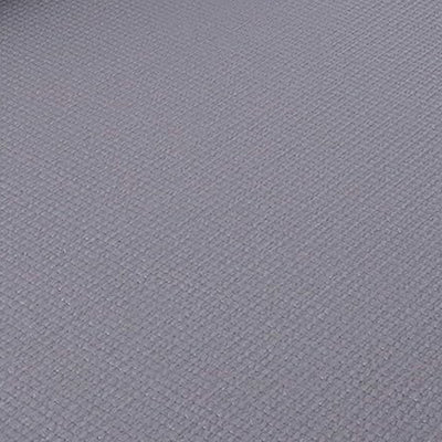 Signature All Purpose High Density No Tear Exercise Mat w/Strap, Gray (Open Box)