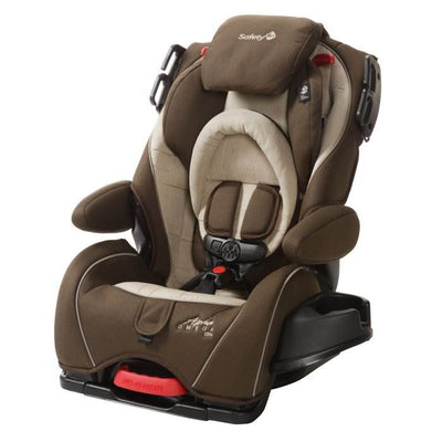 Safety 1st Alpha Omega Elite Convertible 3-in-1 Baby Car Seat - Dolce Latte