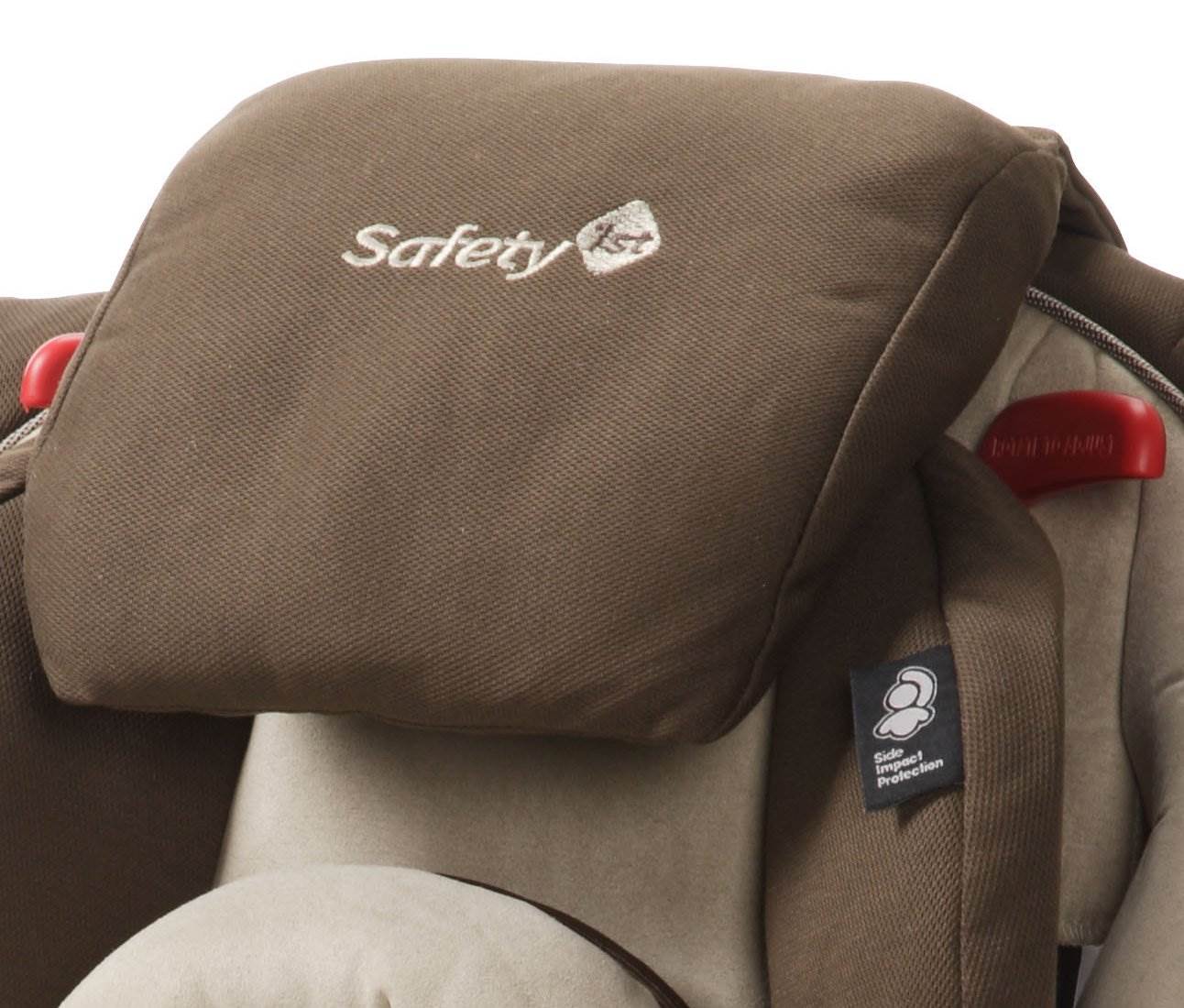 Safety 1st Alpha Omega Elite Convertible 3-in-1 Baby Car Seat - Dolce Latte