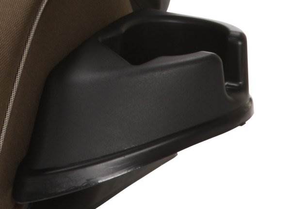 Safety 1st Alpha Omega Elite Convertible 3-in-1 Baby Car Seat - Dolce Latte