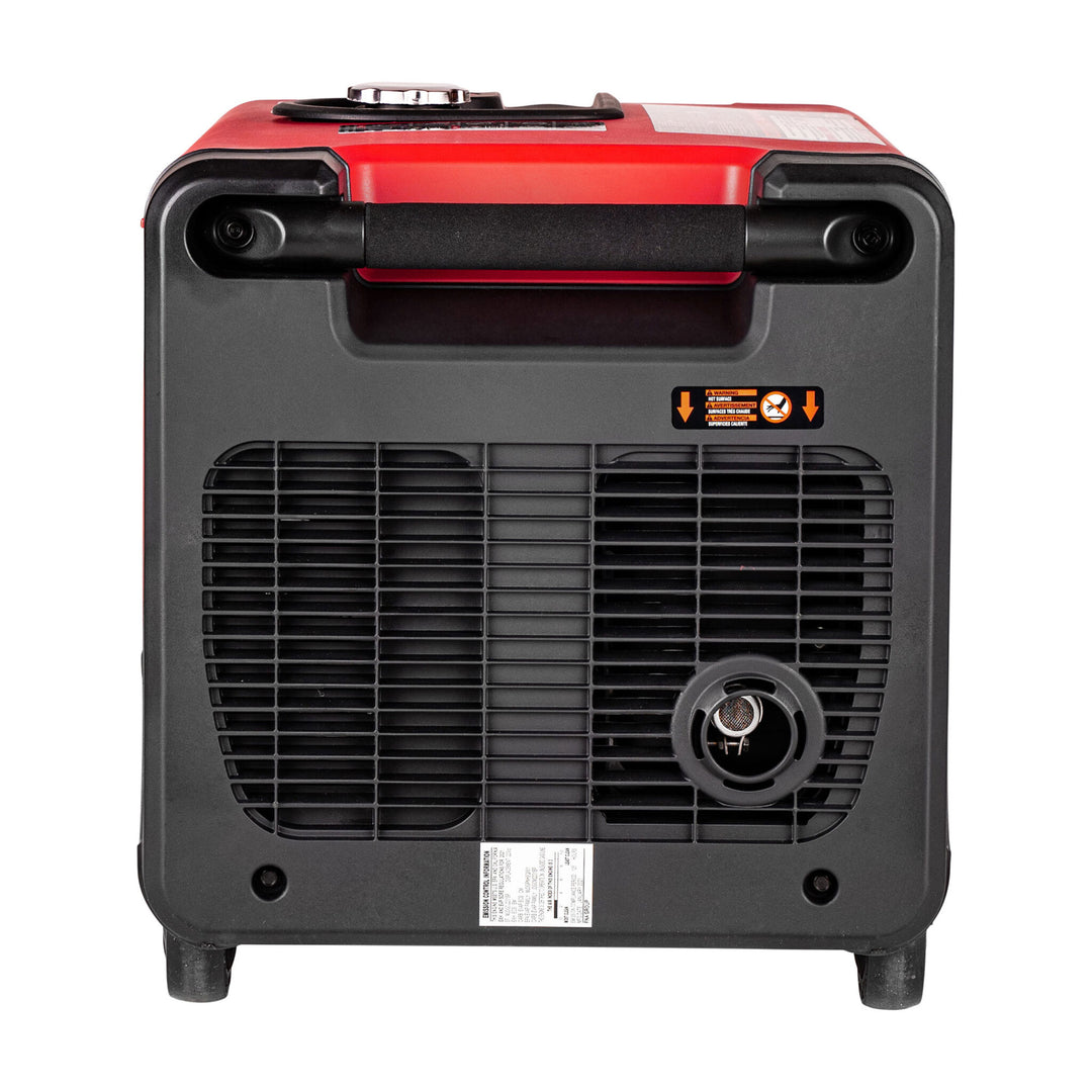 Simpson Cleaning Gas Inverter Generator and Portable Power Station for Camping - VMInnovations