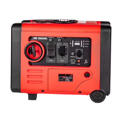 Simpson Cleaning Gas Inverter Generator and Portable Power Station for Camping - VMInnovations