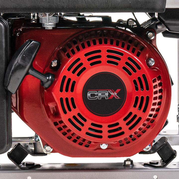 SIMPSON PowerShot Portable 3,600 Watt Generator w/Roll Cage Protection(Open Box) - VMInnovations