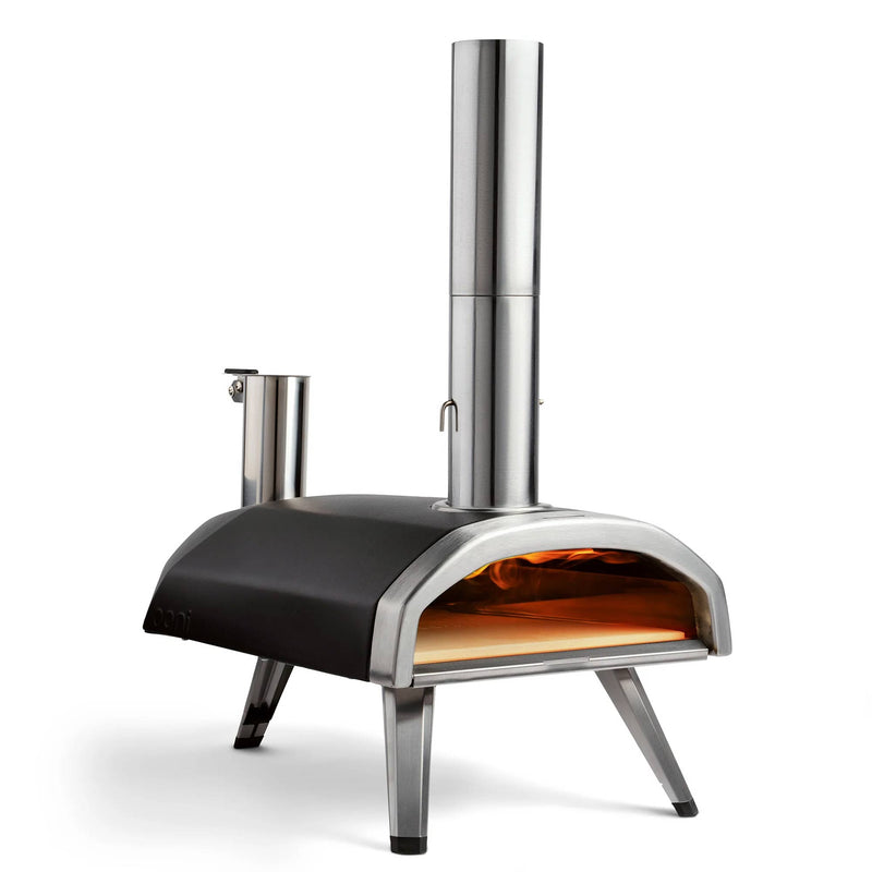 Ooni Fyra 12 Portable Wood Fired Pizza Oven Ideal for Outdoor Kitchen(For Parts)