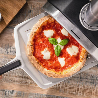 Ooni Fyra 12 Portable Wood Fired Countertop Pizza Oven Ideal for Outdoor Kitchen - VMInnovations