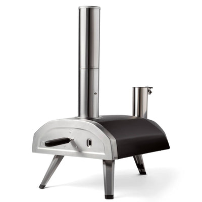 Ooni Fyra 12 Portable Wood Fired Pizza Oven Ideal for Outdoor Kitchen(For Parts) - VMInnovations