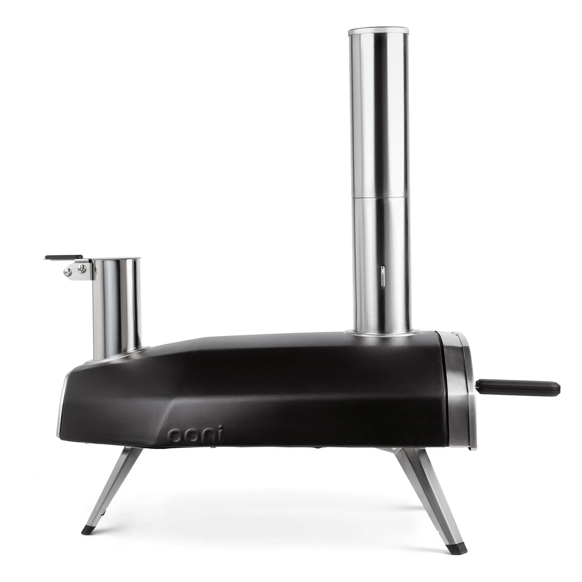 Ooni Fyra 12 Portable Wood Fired Pizza Oven Ideal for Outdoor Kitchen(For Parts) - VMInnovations