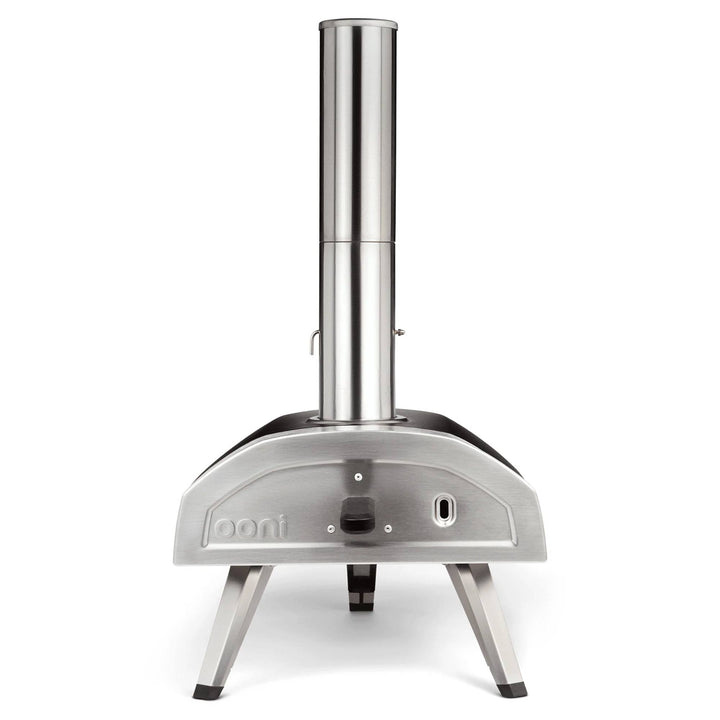 Ooni Fyra 12 Wood Fired Countertop Pizza Oven Ideal for Outdoor Kitchen (Used) - VMInnovations