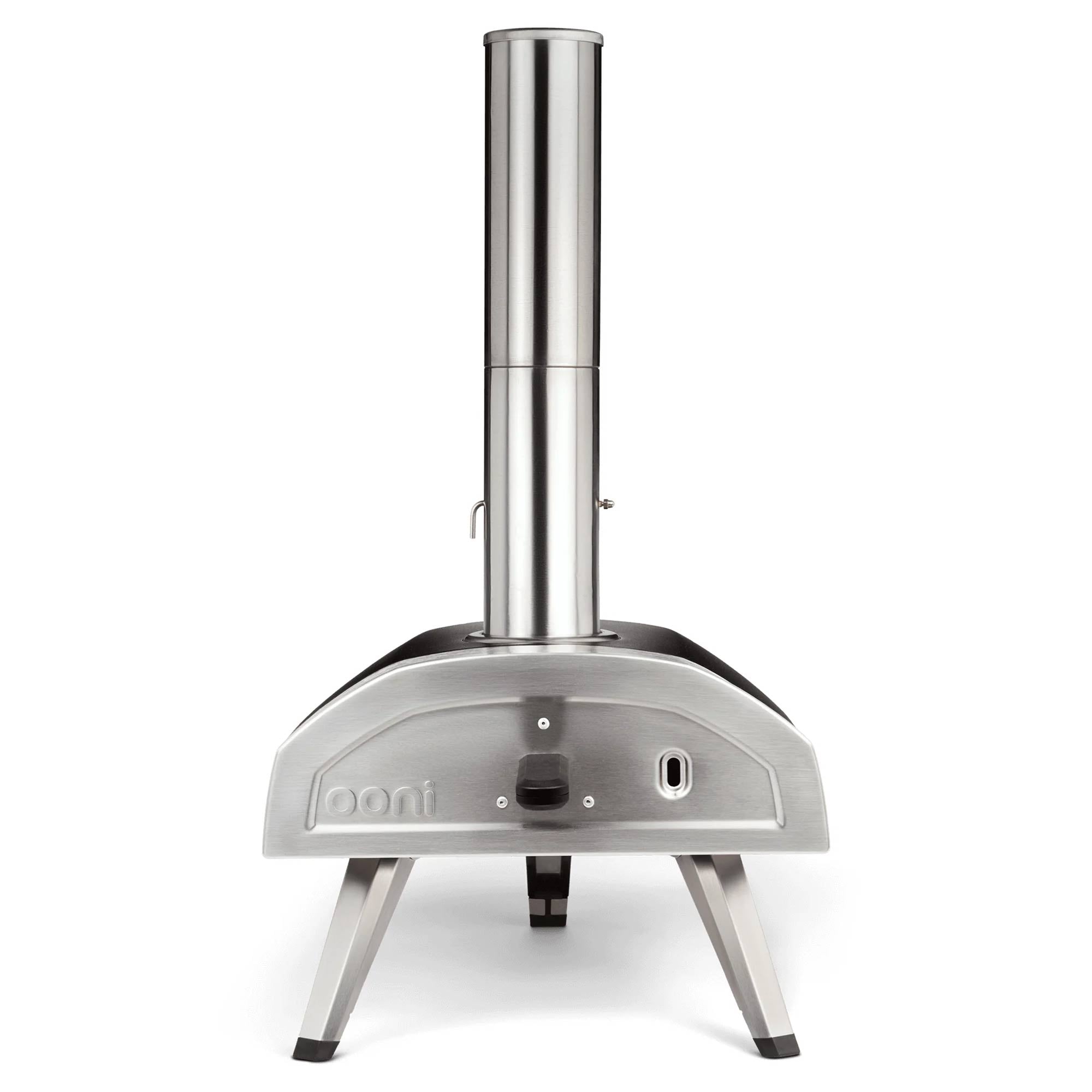 Ooni Fyra 12 Portable Wood Fired Pizza Oven Ideal for Outdoor Kitchen(For Parts) - VMInnovations