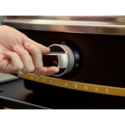 Halo Versa 16 Pizza Oven with Patented Dual Burner System and Rotating Stone - VMInnovations