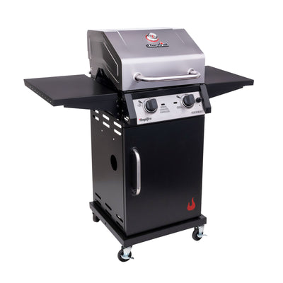Char-Broil Performance Series Amplifire 2 Burner Gas Grill w/Steel Grates (Used) - VMInnovations