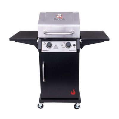 Char-Broil Performance Series Amplifire 2 Burner Gas Grill with Steel Grates - VMInnovations
