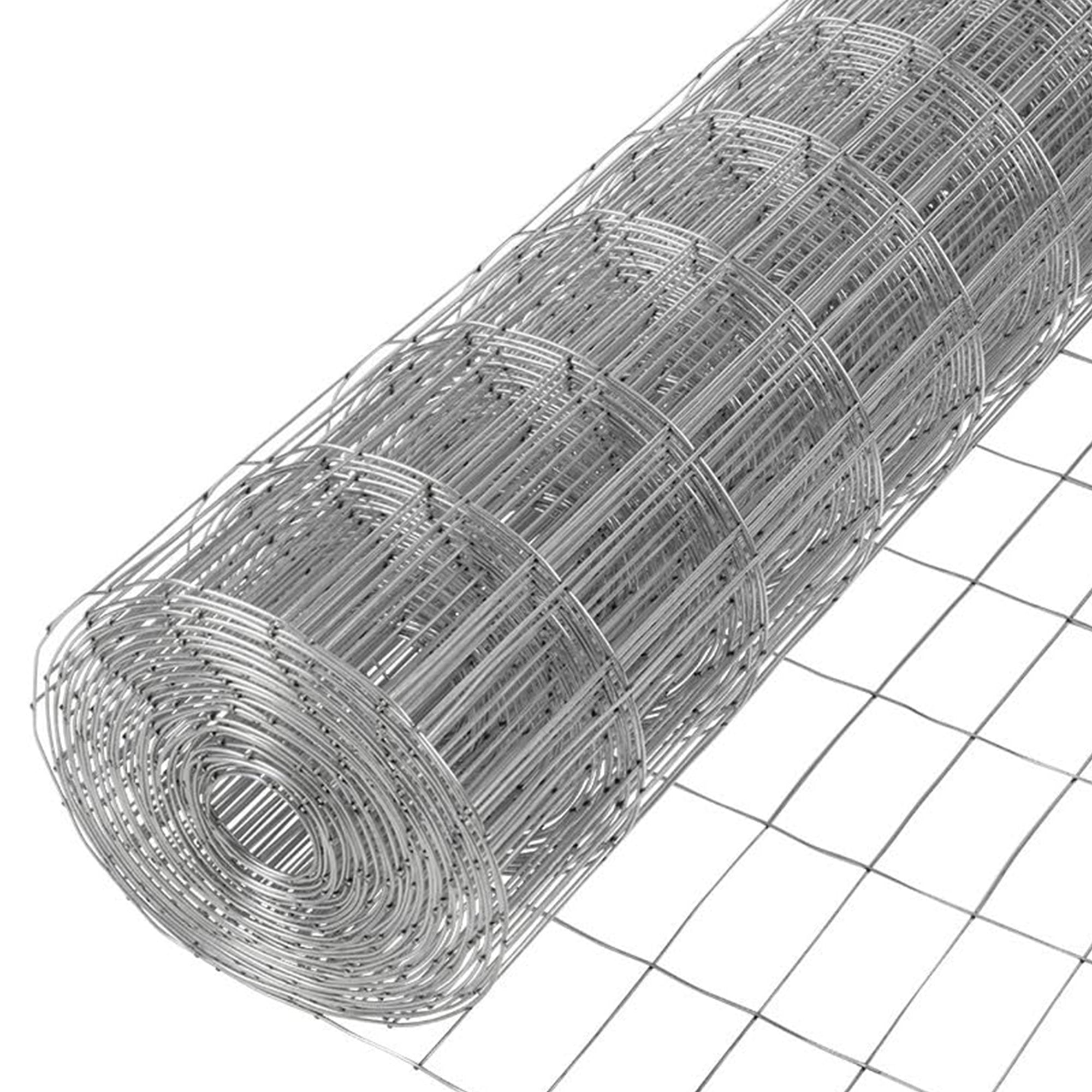 YardGard 14 Gauge Welded Wire Fence for Lawn & Plant Care Products (Open Box) - VMInnovations