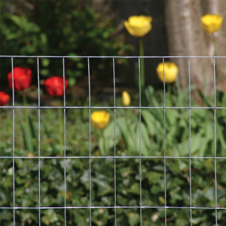 YardGard 12.5 Gauge Galvanized Welded Wire Fence for Lawn/Plant Care (Open Box)
