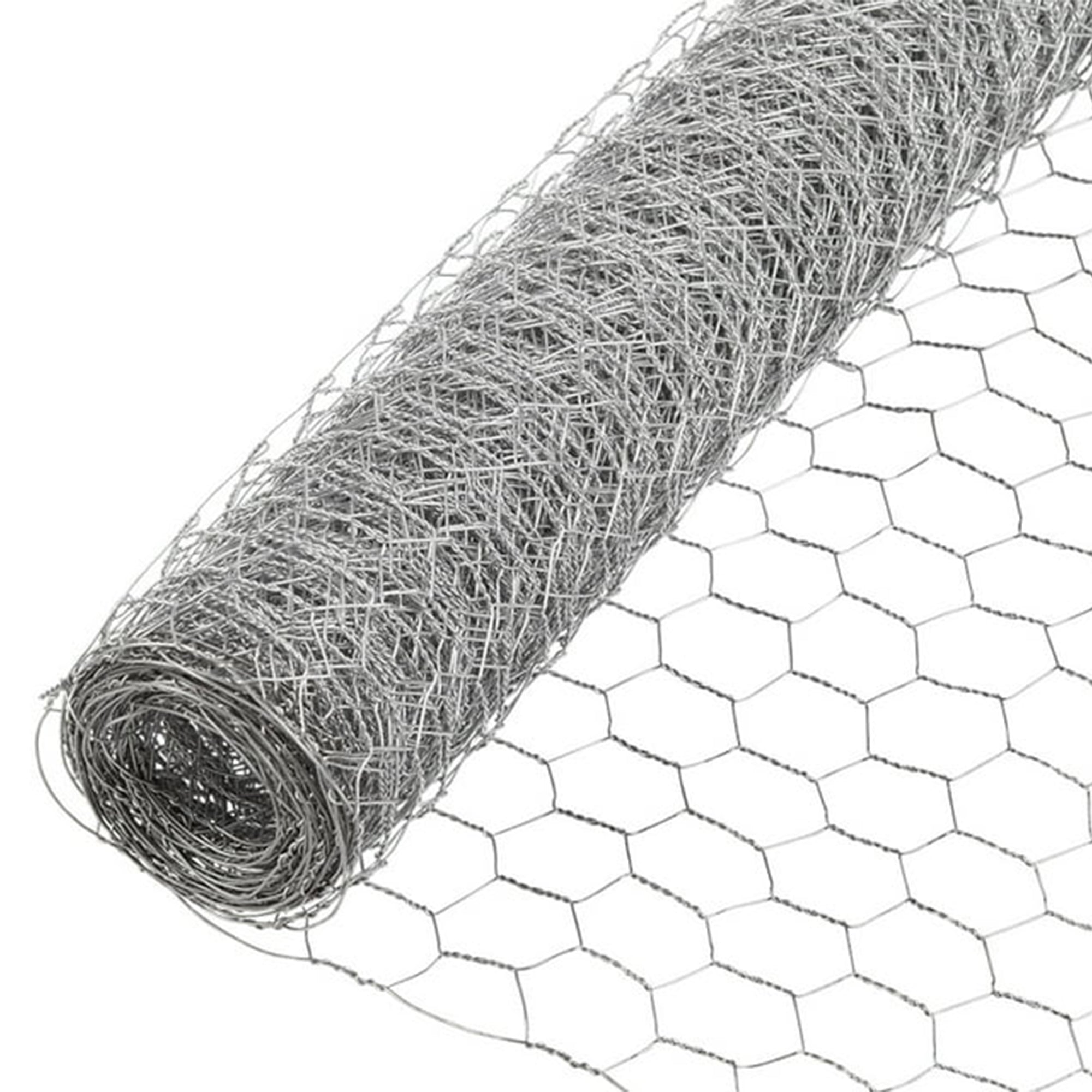 Midwest Air Technologies YardGard 72" x 150' Galvanized Steel Poultry Netting - VMInnovations