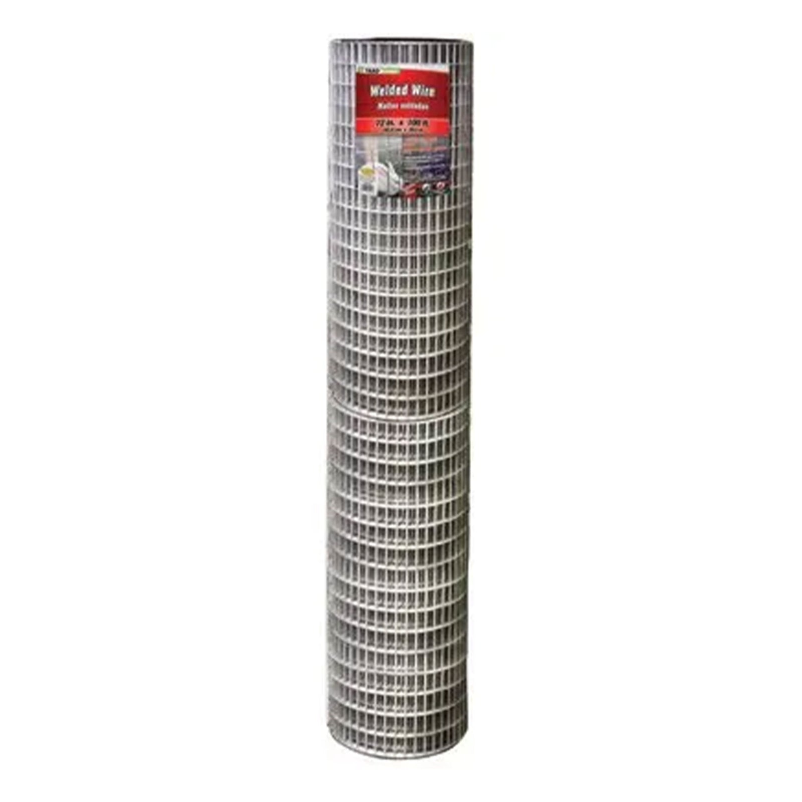 YardGard 14 Gauge Galvanized Welded Wire Fence for Lawn and Plant Care Products - VMInnovations