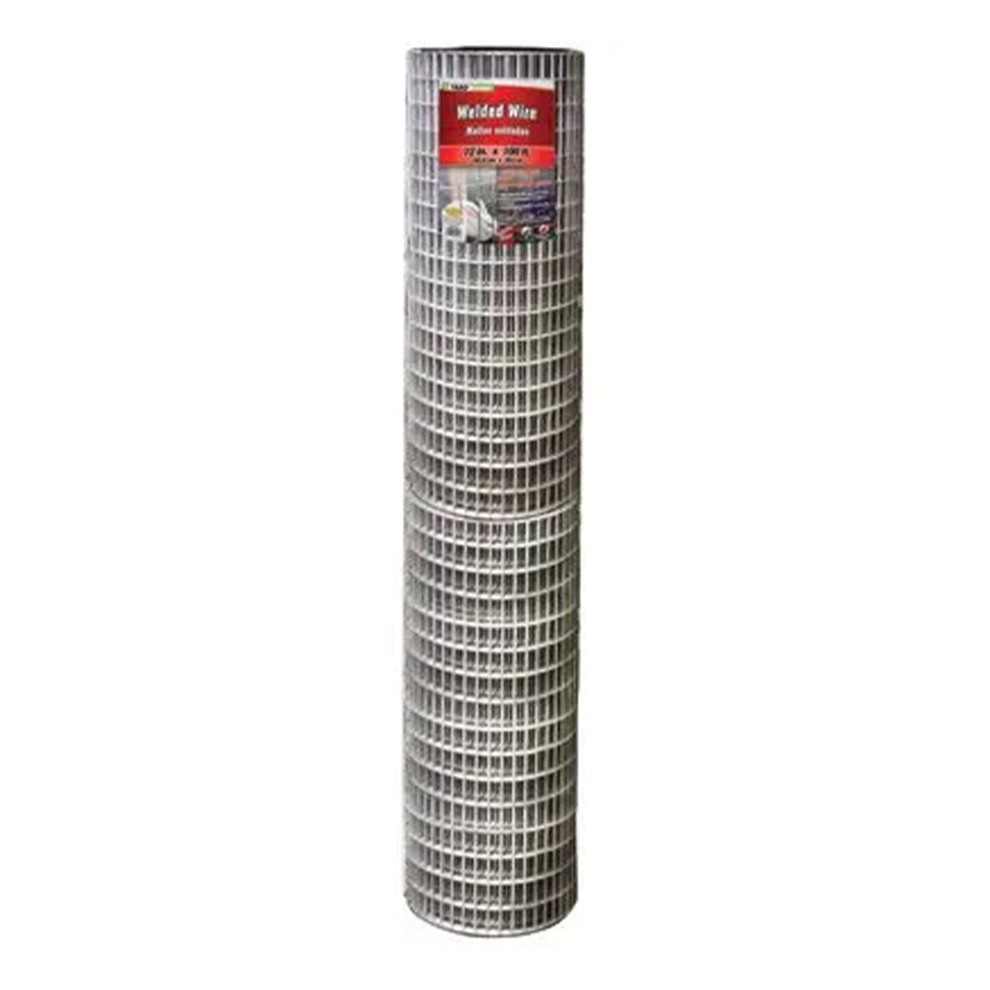 YardGard 14 Gauge Galvanized Welded Wire Fence for Lawn and Plant Care Products - VMInnovations
