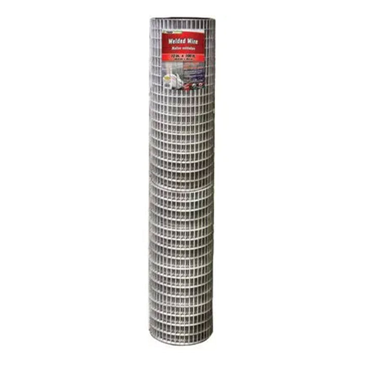 YardGard 14 Gauge Galvanized Welded Wire Fence for Lawn and Plant Care Products