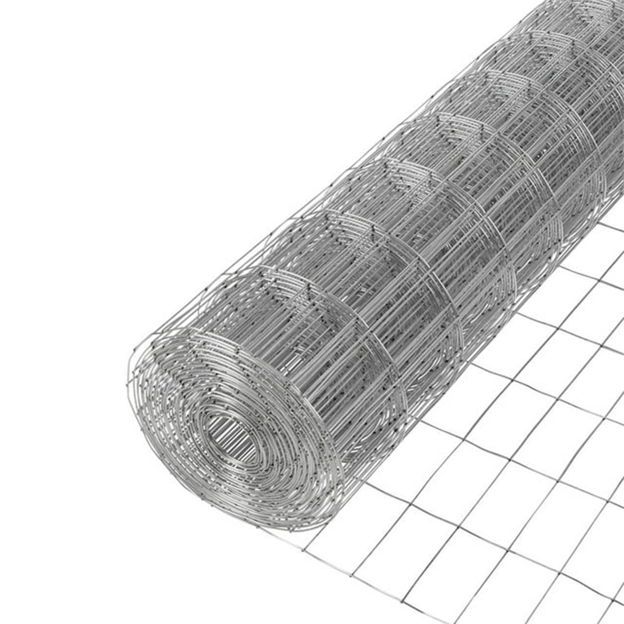 YardGard 14 Gauge Galvanized Welded Wire Fence for Lawn and Plant Care Products - VMInnovations