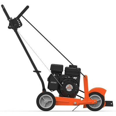 Yard Force 9 Inch 79cc Gas Powered Landscape Edger with Included Extra Blade - VMInnovations