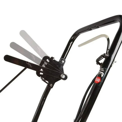 Yard Force 9 Inch 79cc Gas Powered Landscape Edger with Included Extra Blade - VMInnovations