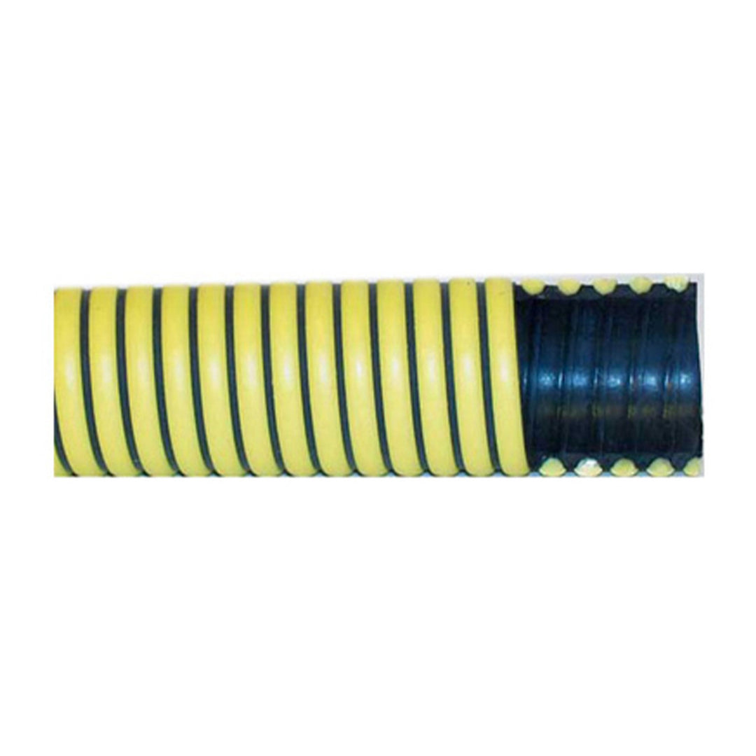 Apache Poly Rubber Fertilizer Solution Suction Hose with Helix Reinforcement