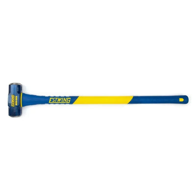 Estwing 10lb Head Hard Face Sledge Hammer with 36 Inch Fiberglass Handle (Used) - VMInnovations
