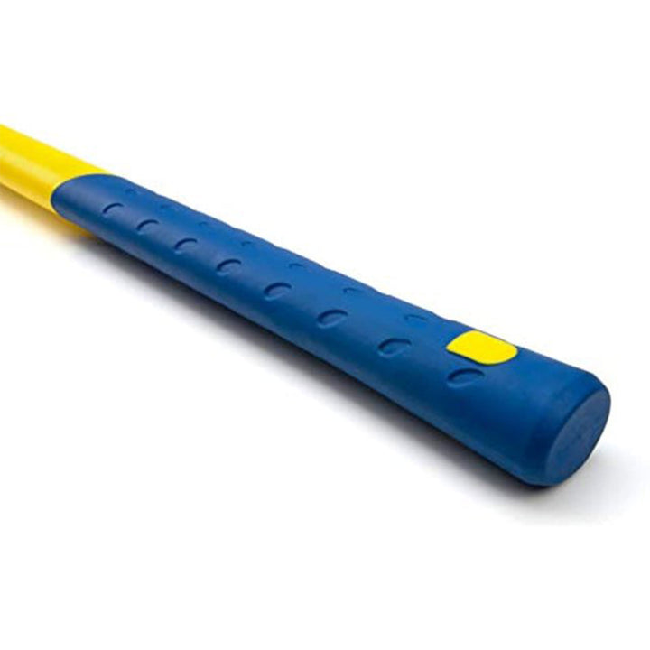 Estwing 12LB Head Hard Face Sledge Hammer with 36 Inch Fiberglass Handle (Used)