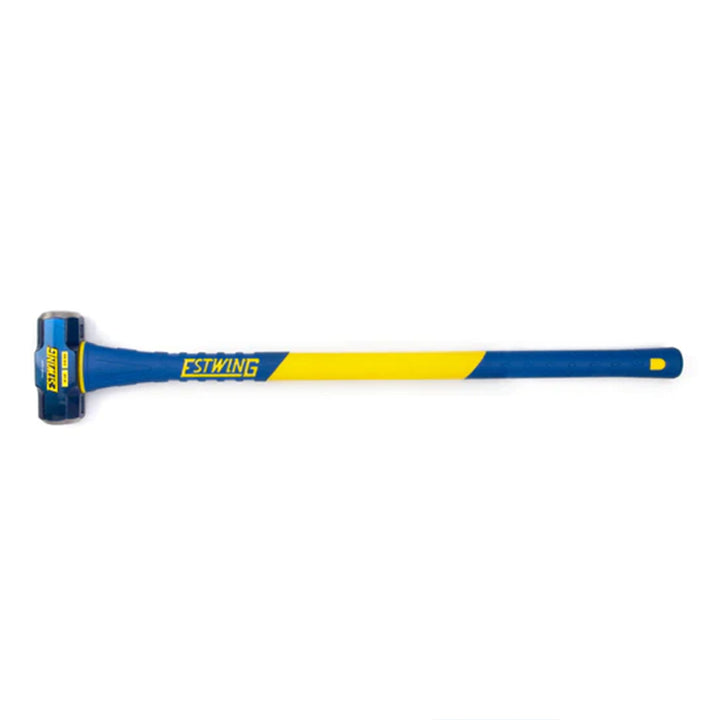 Estwing 8 Pound Head Hard Face Sledge Hammer with 36' Fiberglass Handle (Used)
