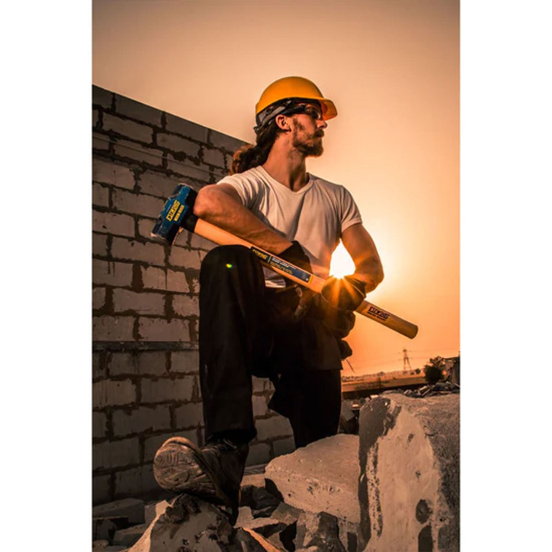 Estwing 8 Pound Head Hard Face Stake Sledge Hammer with 36 In Handle (Open Box)