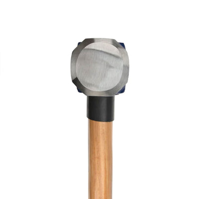 Estwing 8LB Head Hard Face Stake Sledge Hammer w/36 Inch Hickory Handle (Used)